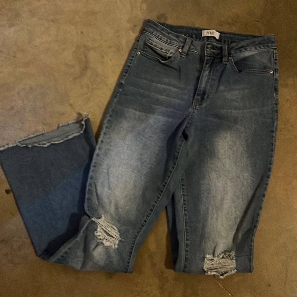 Flair jeans